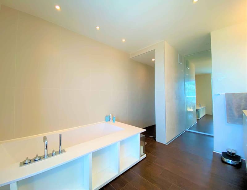 Appartement 3.5 pièces de standing avec vue imprenable sur le lac Léman (8)
