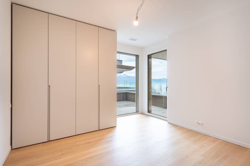Magnifique appartement de 3,5 pièces avec vue sur le lac (7)