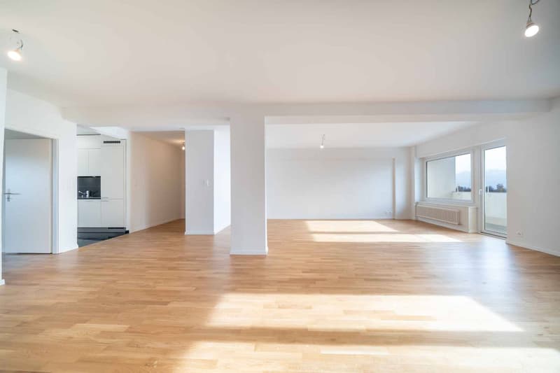 NEUF! Sublime de 4.5 pièces de 138m2 avec vue sur le lac (4)