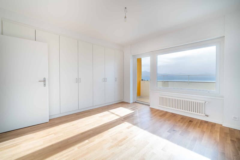 NEUF! Sublime de 4.5 pièces de 138m2 avec vue sur le lac (6)