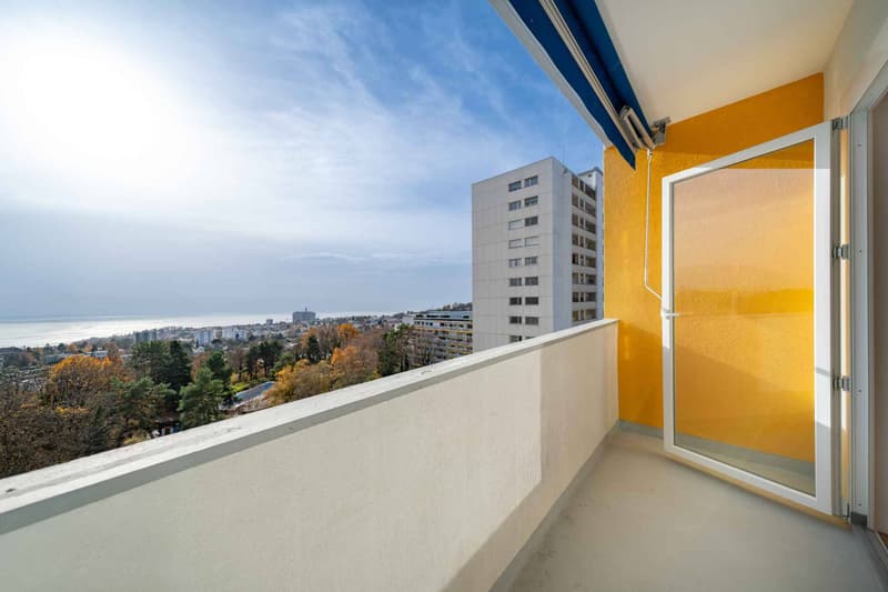 NEUF! Sublime de 4.5 pièces de 138m2 avec vue sur le lac (11)