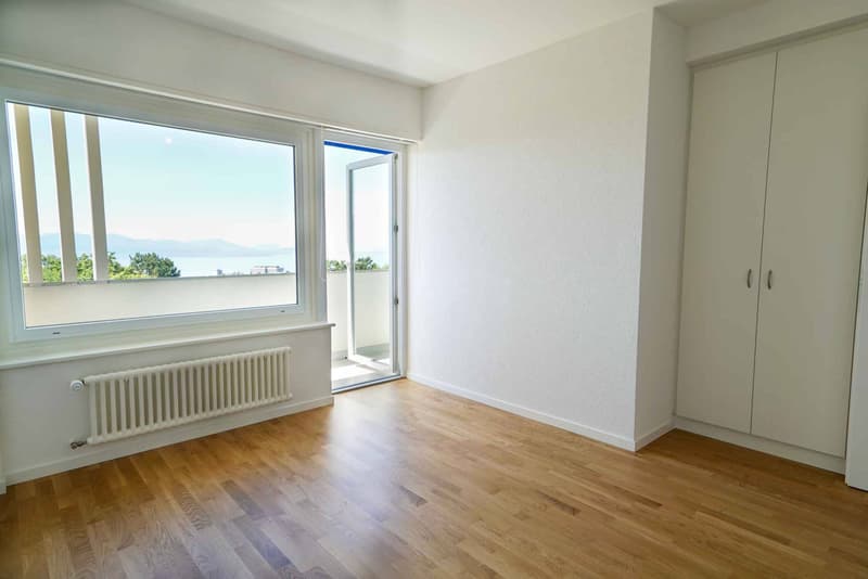 Sublime appartement de 3.0 pièces de 98m2 avec vue sur le lac (4)