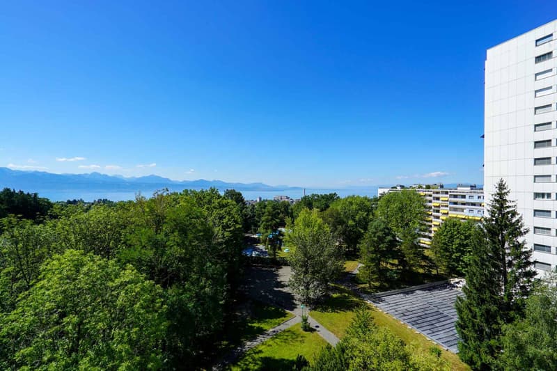 Sublime appartement de 3.0 pièces de 98m2 avec vue sur le lac (11)