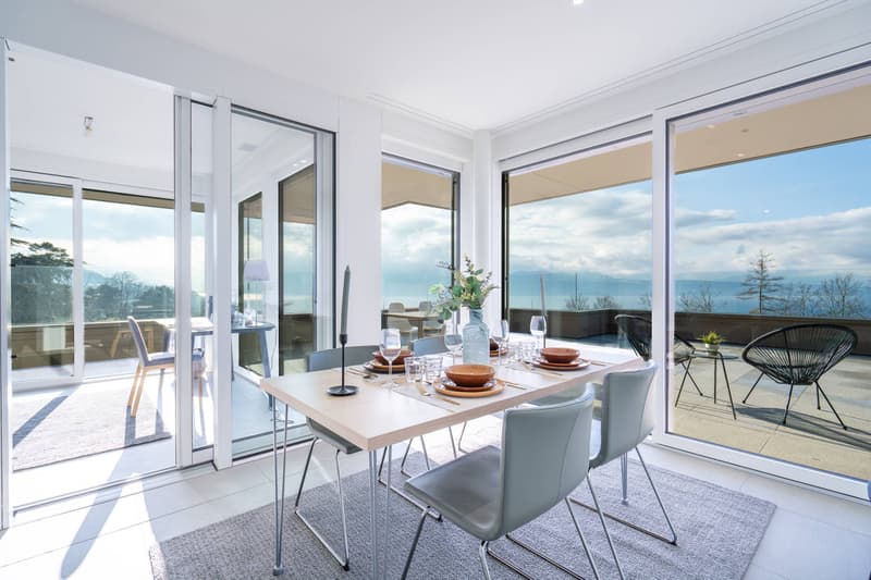Appartement de 3,5 pièces avec vue sur le lac (7)