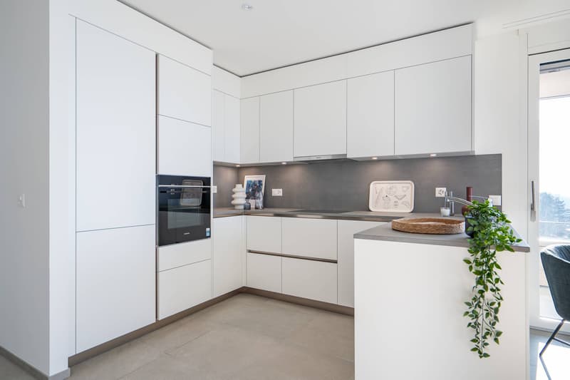 Appartement de 3,5 pièces avec vue sur le lac (5)