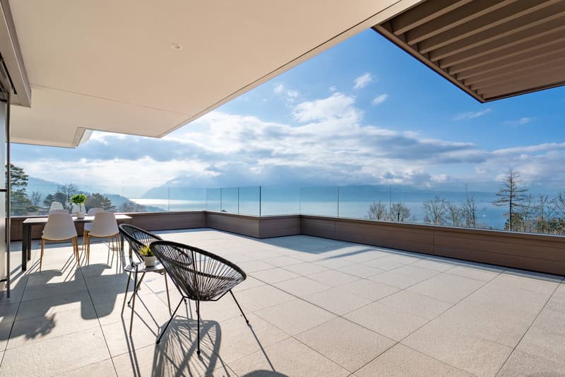 Appartement de 3,5 pièces avec vue sur le lac (2)