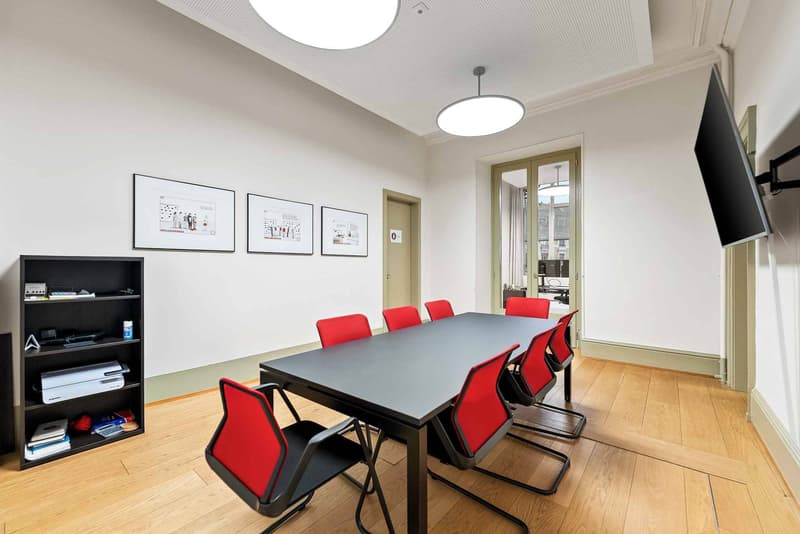 Bureaux de standing idéalement situés (4)