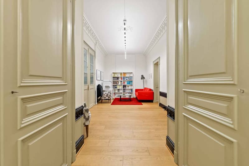 Bureaux de standing idéalement situés (3)