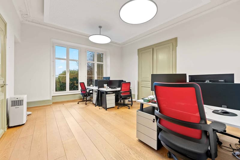 Bureaux de standing idéalement situés (5)