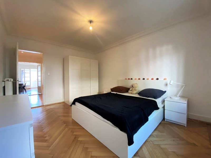Spacieux 2.5 pièces au coeur de Lausanne (4)