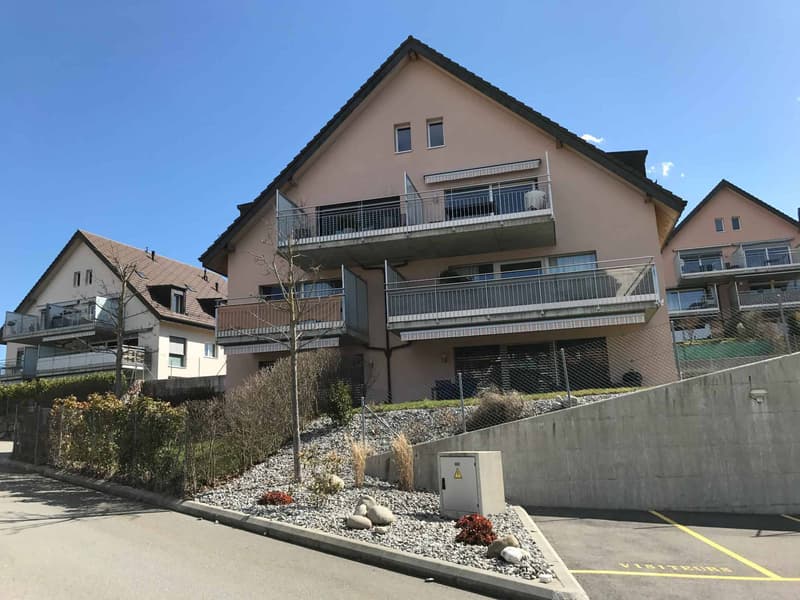 Superbe 3,5 pièces mansardé au coeur de Lavaux (1)