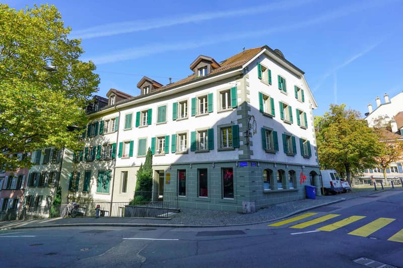 Positionnez vos futurs projets avec succès au centre ville !