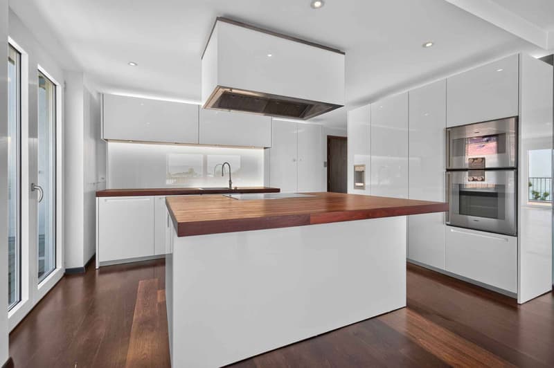 Appartement 3,5 pièces de standing avec vue imprenable sur le lac Léman (5)