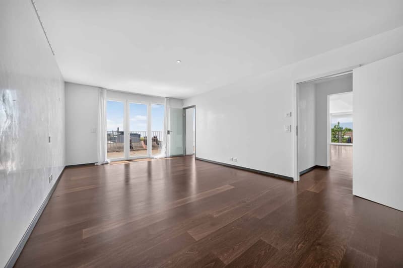 Appartement 3,5 pièces de standing avec vue imprenable sur le lac Léman (7)