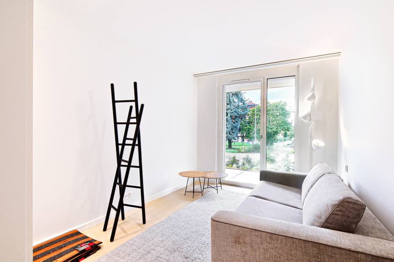 Magnifique appartement de 3,5 pièces avec jardin privatif (6)