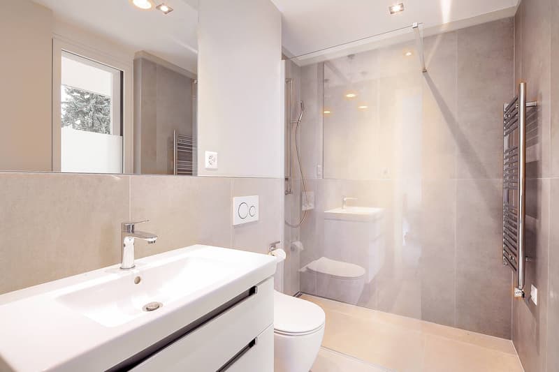 Magnifique appartement de 3,5 pièces avec jardin privatif (5)