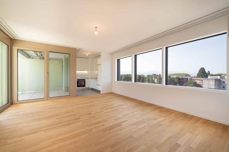 Superbe studio avec balcon (3)