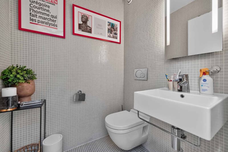 Loft en duplex au cur du centre-ville (9)