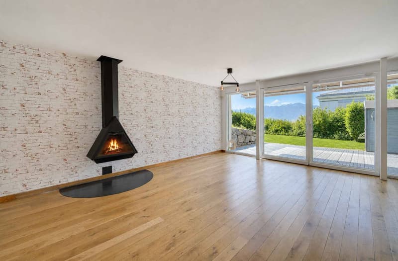 Duplex de 4.5 pièces avec terrasse et jardin (5)