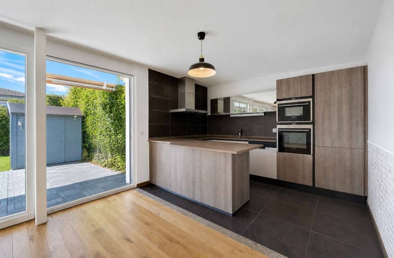 Duplex de 4.5 pièces avec terrasse et jardin (4)