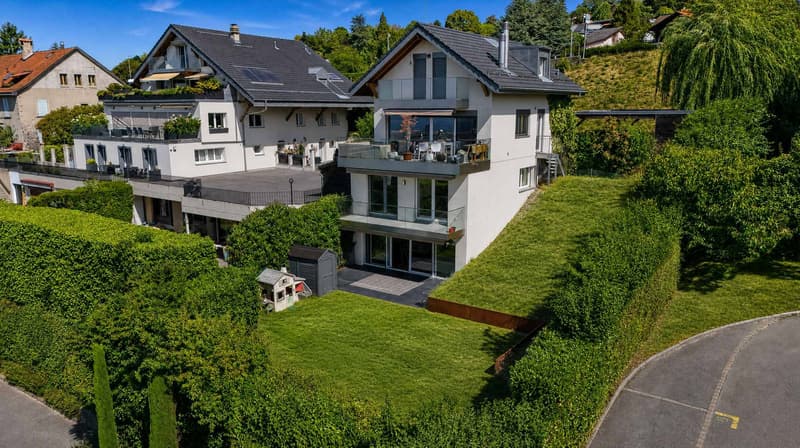 Duplex de 4.5 pièces avec terrasse et jardin (1)