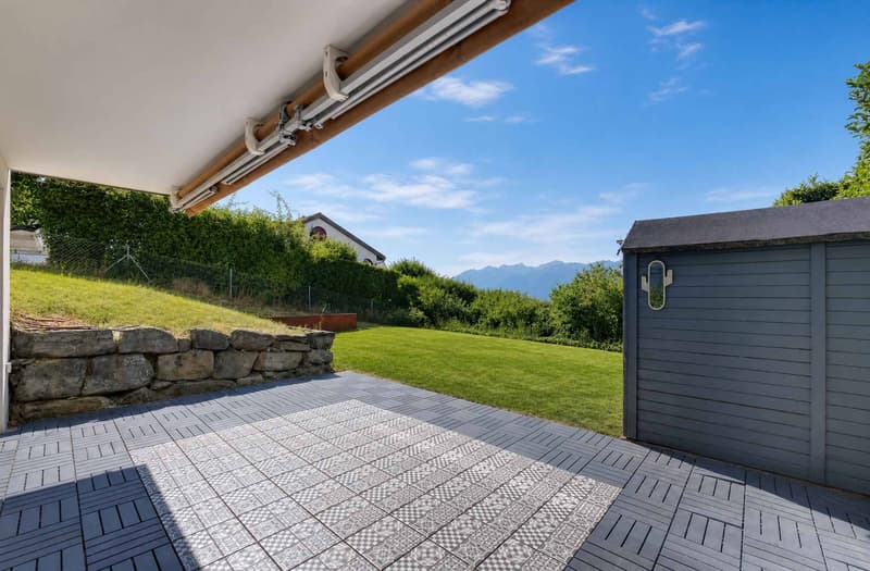 Duplex de 4.5 pièces avec terrasse et jardin (11)