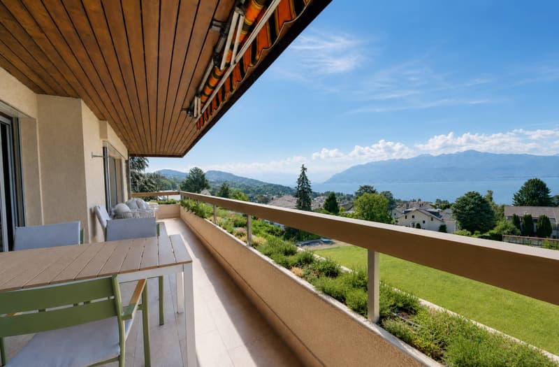 Magnifique 5.5 pièces avec vue panoramique sur le lac et le Lavaux (13)
