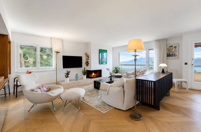 Magnifique 5.5 pièces avec vue panoramique sur le lac et le Lavaux (4)