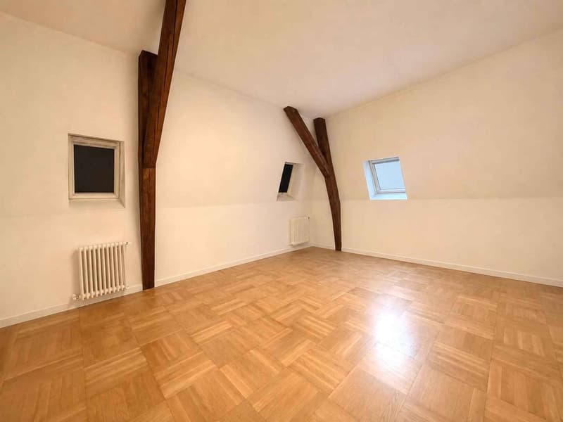 Charmant appartement de 5,5 pièces au cur du quartier Sous-Gare à Lausanne (5)