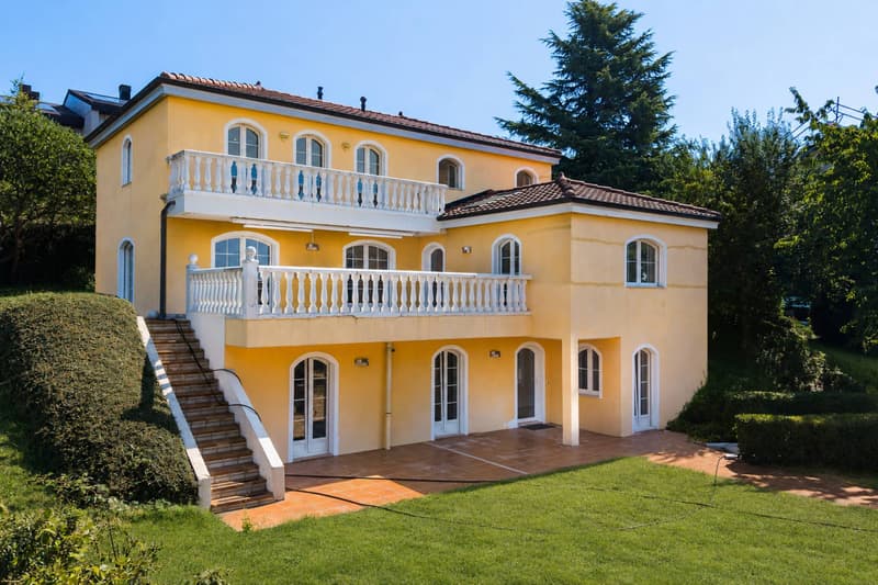 Une villa rare au charme méditerranéen (2)