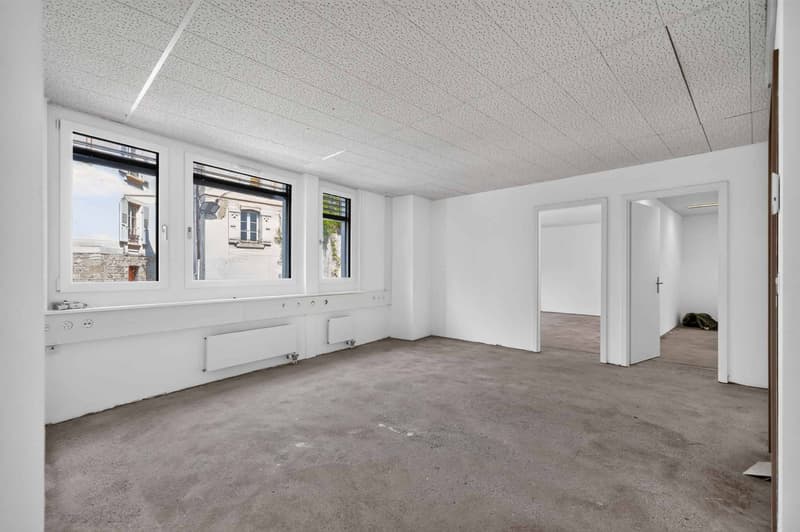 À louer !Surface administrative de 200m² dans le centre de Lausanne ! (8)