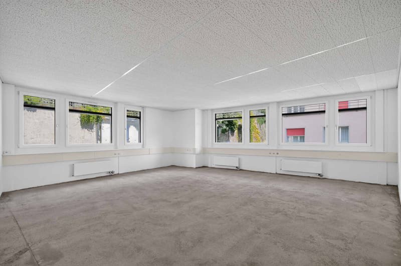 À louer !Surface administrative de 200m² dans le centre de Lausanne ! (10)