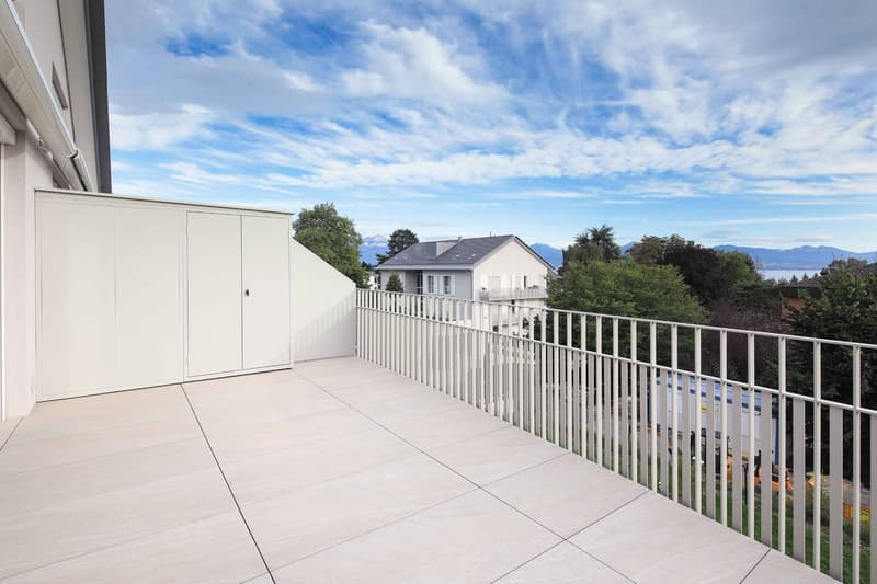 Superbe appartement de 3,5 pièces dans une résidence de standing (9)