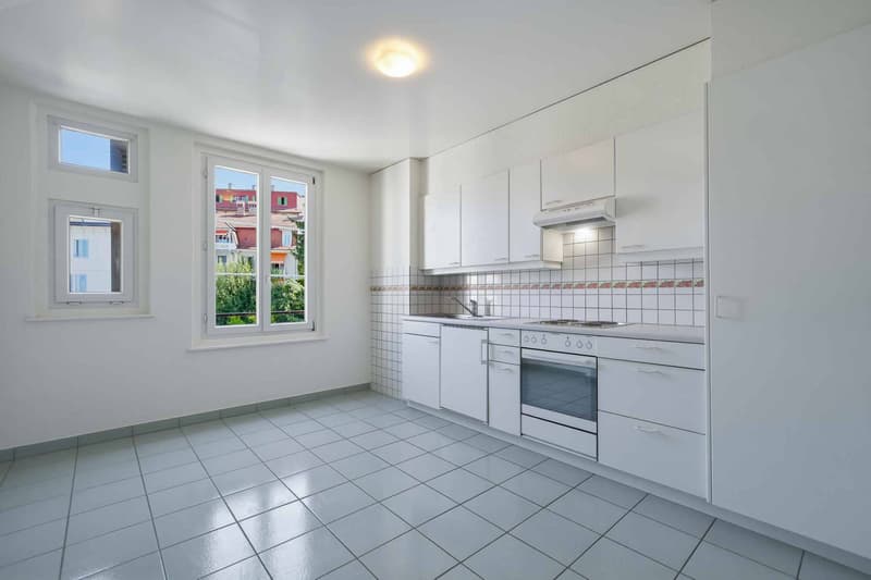 Charmant appartement de 2 pièces à Lausanne (2)
