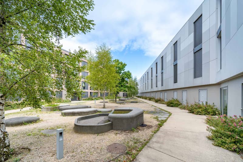 Studio de 28m2 à louer au Mont-sur-Lausanne ! (6)
