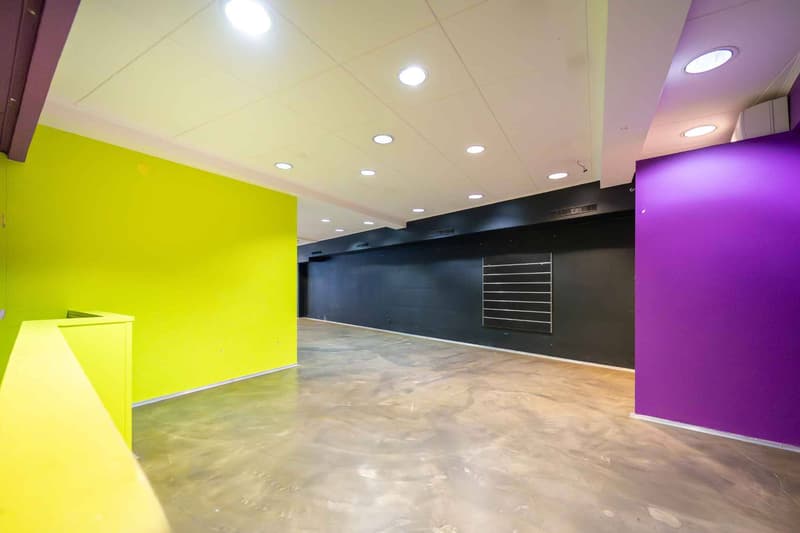 Superbe Arcade commerciale au cur de Lausanne (4)