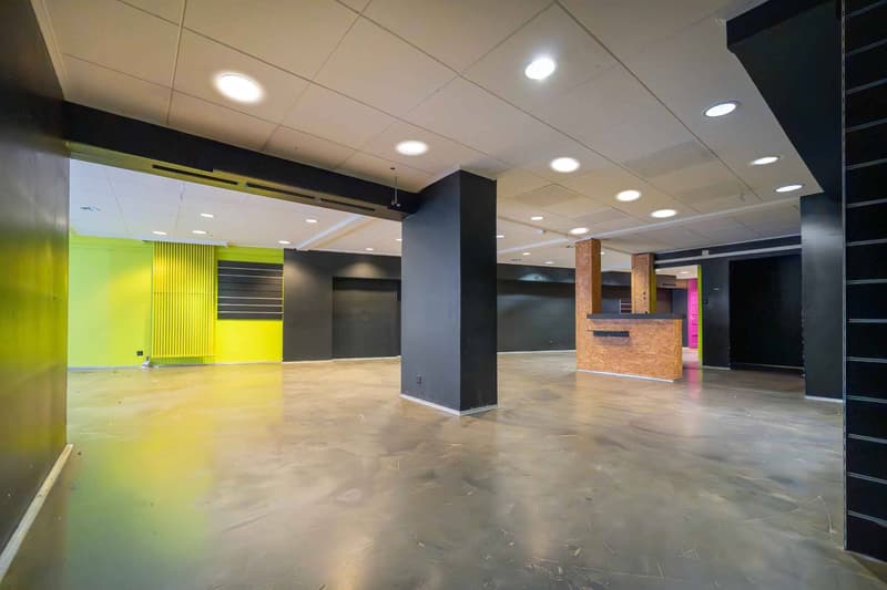 Superbe Arcade commerciale au cur de Lausanne (3)