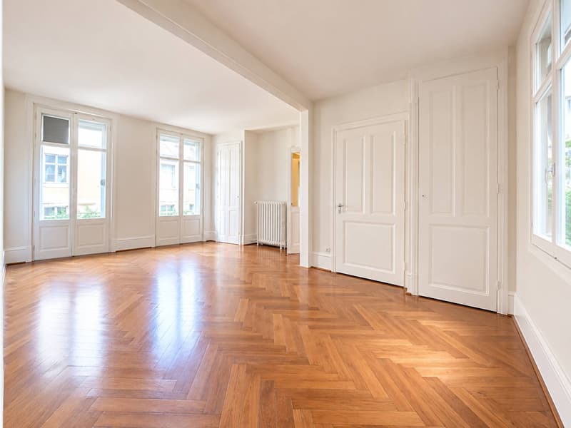 Spacieux appartement de 2,5 pièces au cur de Lausanne (1)