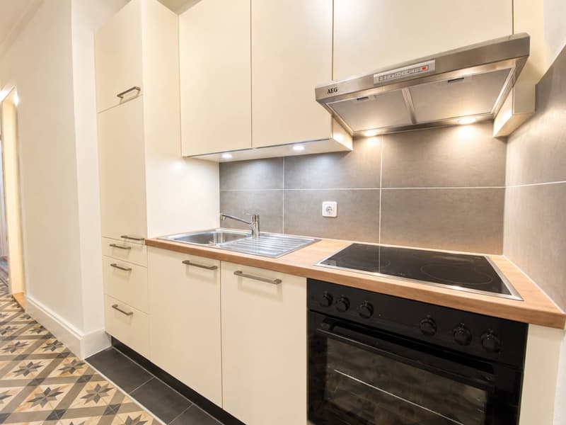 Spacieux appartement de 2,5 pièces au cur de Lausanne (2)