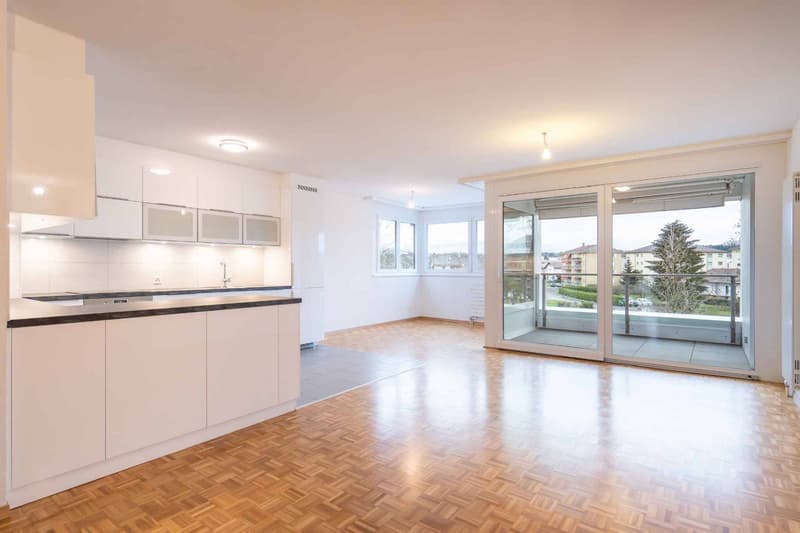 Appartement 3.5 pièces situé dans un quartier calme à Denges (3)