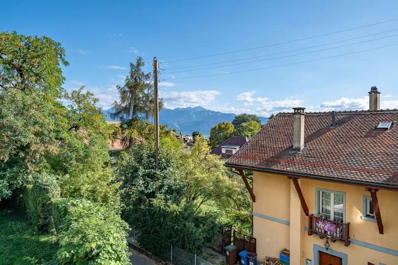 NEUF ! Magnifique appartement de 3.5 pièces entièrement rénové (7)