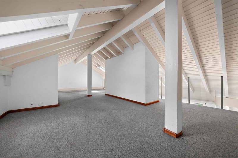 Magnifique 5 p en duplex de 157 m2 à Epalinges ! (7)