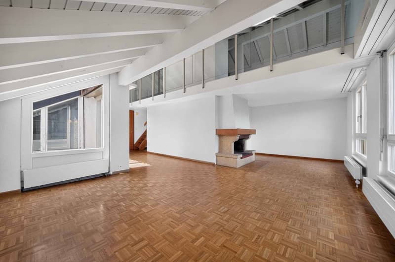 Magnifique 5 p en duplex de 157 m2 à Epalinges ! (3)