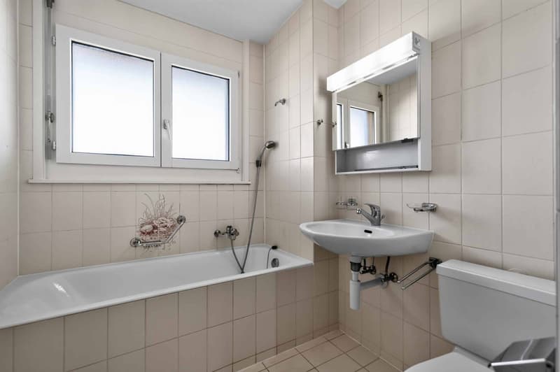 Spacieux 4,5 pièces avec terrasse (10)