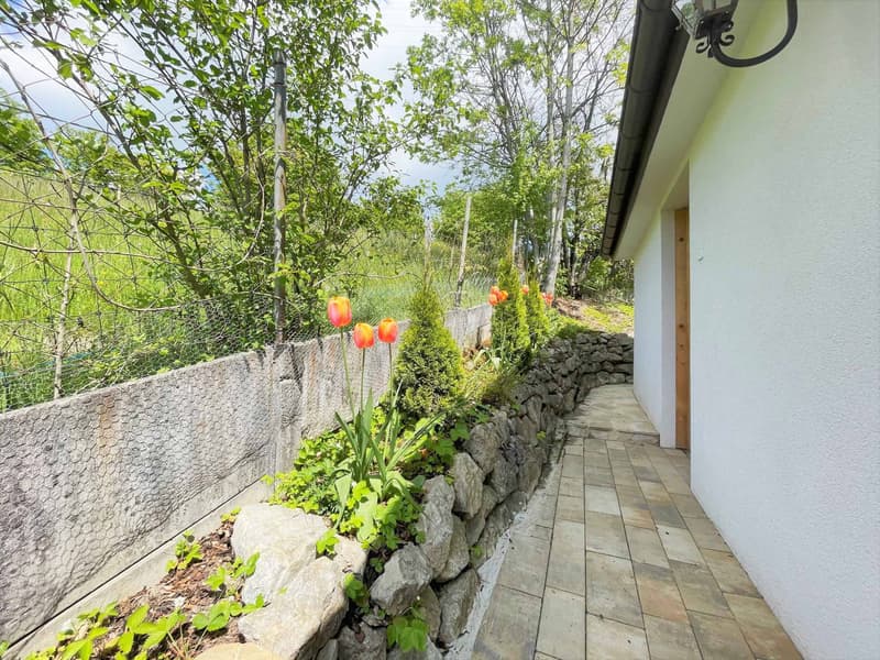 Charmante maison individuelle avec jardin (2)