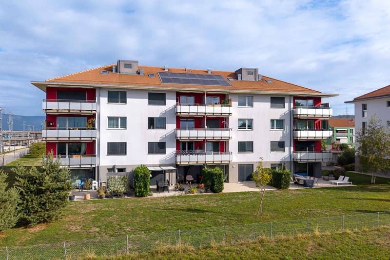 Superbe 4,5 pièces avec terrasse (12)