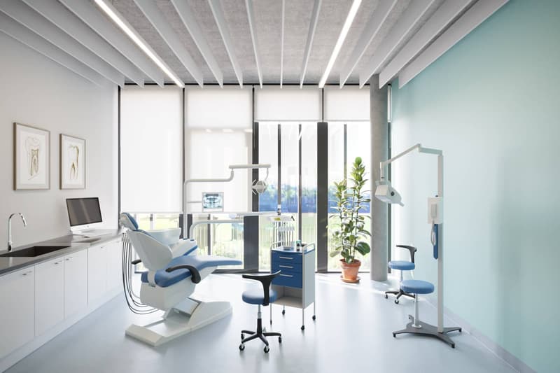 Une perle rare : une surface de 1'000 m2 offrant tous les services pour du laboratoire (3)