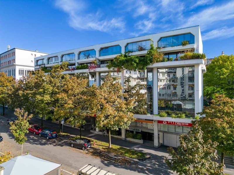 Surface d'entreposage de 330 m2 (1)