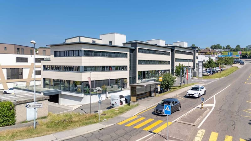 Une opportunité sur larc lémanique idéalement situé entre Lausanne et Genève (2)