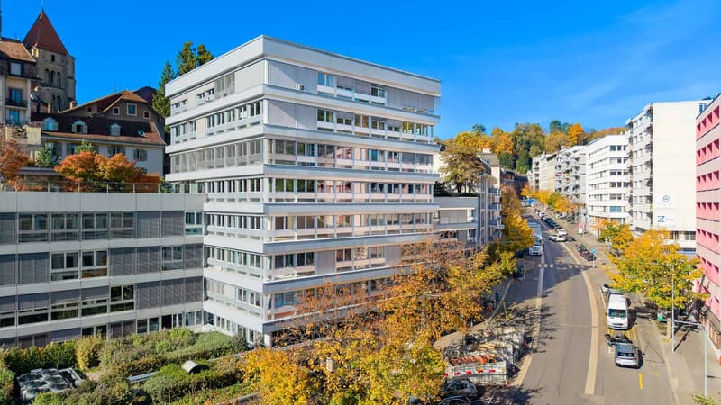 Belles surfaces modulables danse, yoga, bureaux ou stockage (1)